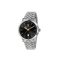Orologio Maserati Uomo Epoca in Acciaio R8853118024 - R8853118024